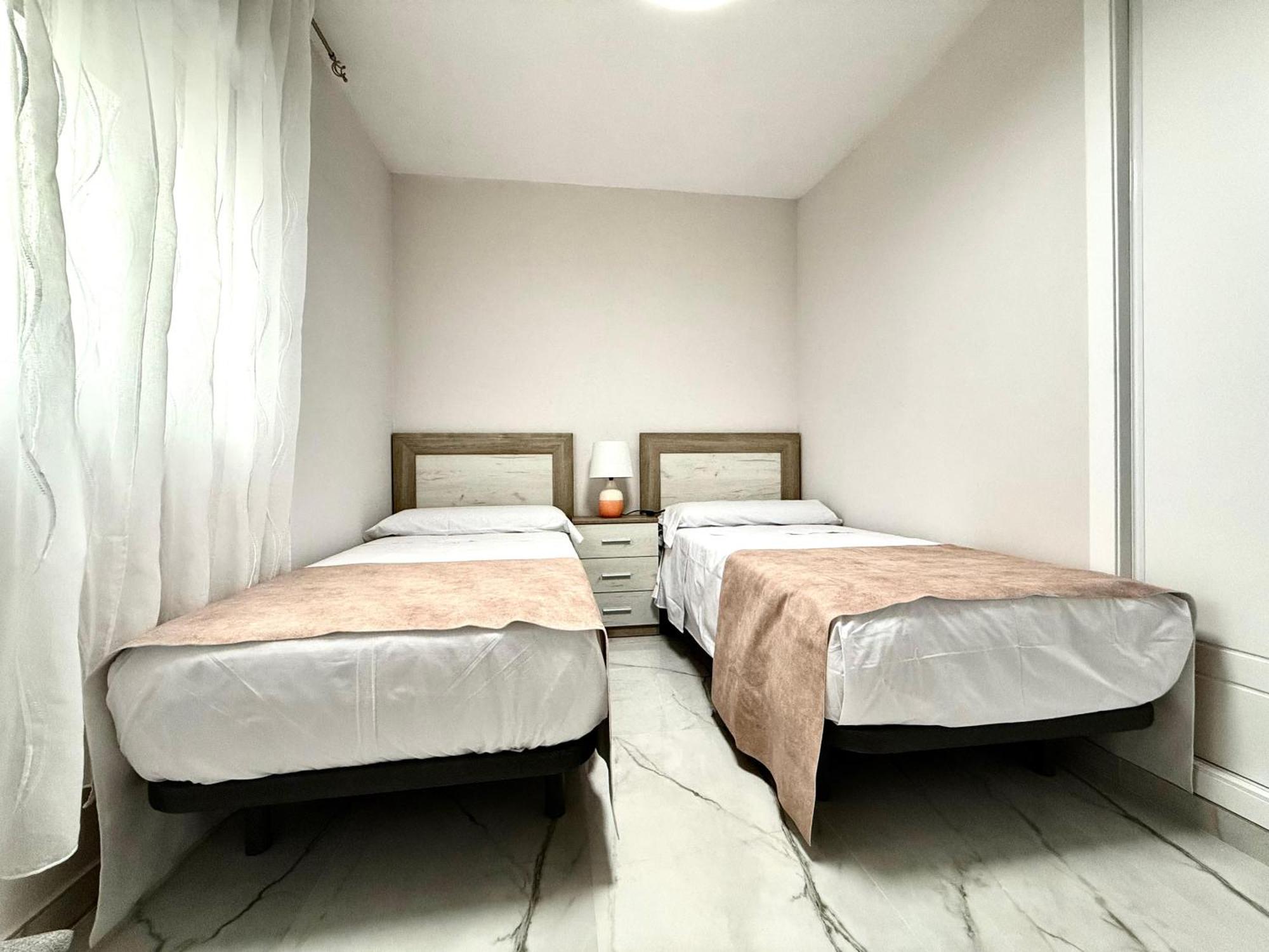 Mirador De Santa Marina 2 Appartement Córdoba Buitenkant foto