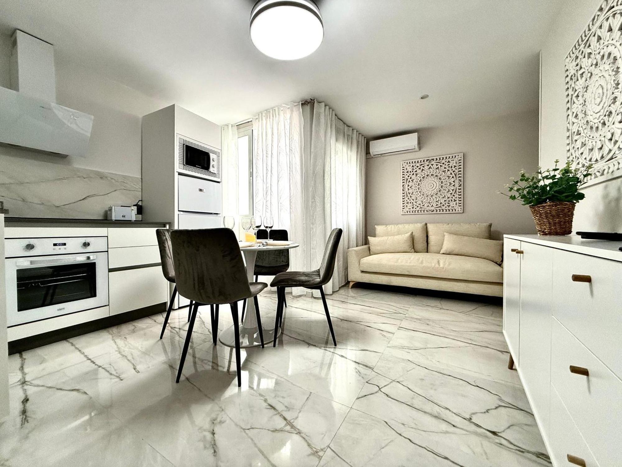 Mirador De Santa Marina 2 Appartement Córdoba Buitenkant foto