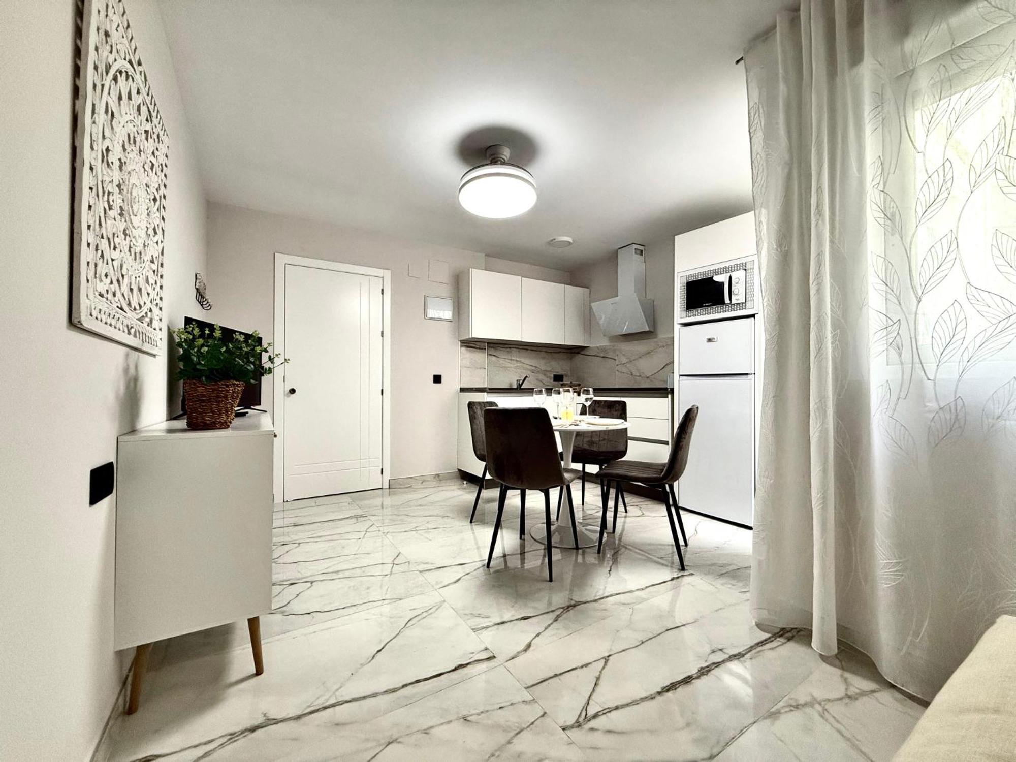 Mirador De Santa Marina 2 Appartement Córdoba Buitenkant foto
