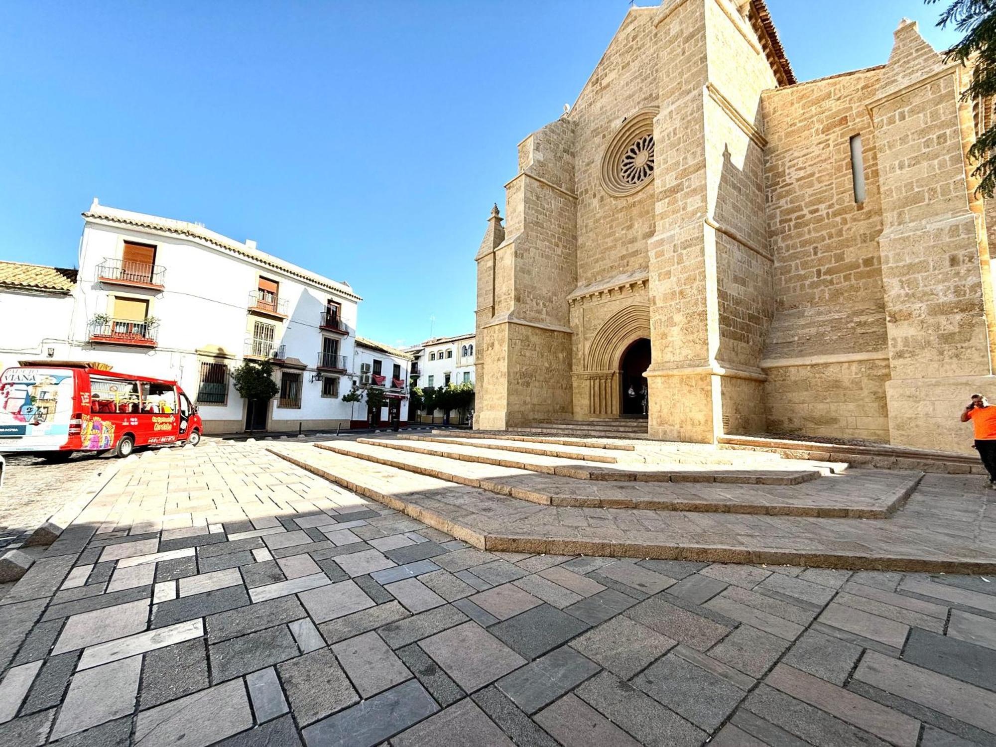 Mirador De Santa Marina 2 Appartement Córdoba Buitenkant foto