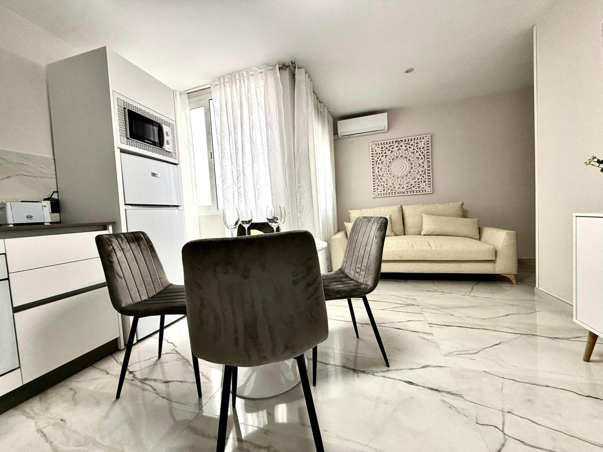 Mirador De Santa Marina 2 Appartement Córdoba Buitenkant foto